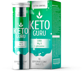 Brustabletten Keto Guru