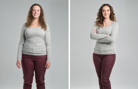Virun an no enger Protein Diät