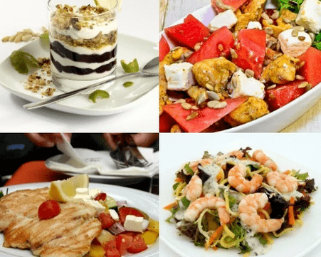 effektiv a séier Gewiichtsverloscht mat Diät