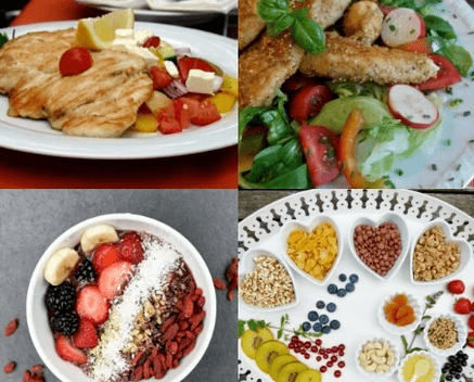 wéi iessen fir séier gewiicht ze verléieren