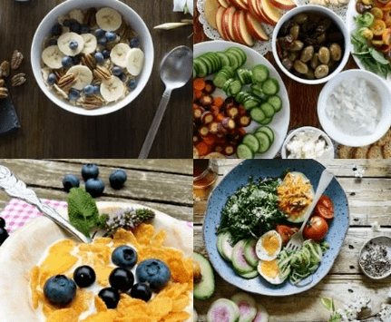 wéi séier Gewiicht ze verléieren mat der richteger Ernierung