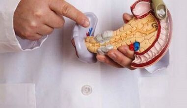 wat kann a kënnen net mat Pancreatitis giess ginn