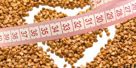 wéi Gewiicht op enger Buckwheat Diät ze verléieren
