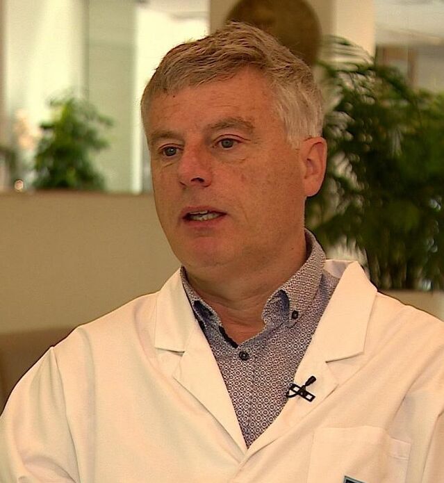 Dokter Ernärung Melvin Cravo